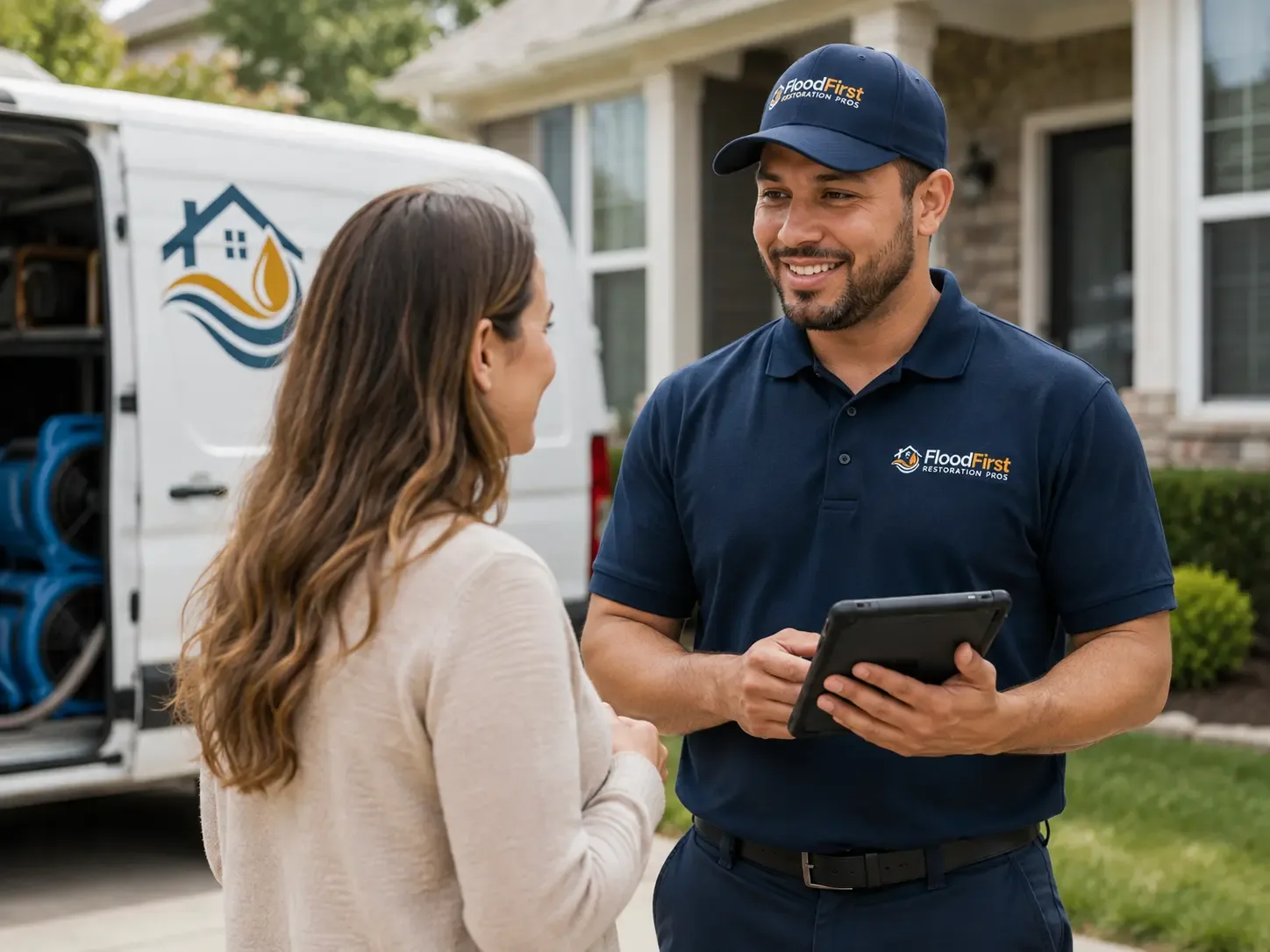 Flood Damage Restoration Linton, IN FAQs
